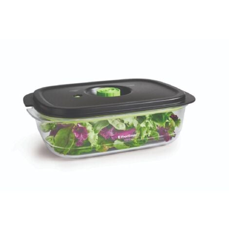 Recipiente de envasado al vacío New Fresh Container 2,3 L Foodsaver