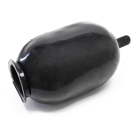 WILTEC Recipiente de expansión de membrana de 20-24L para sistemas de abastecimiento de agua para uso domés