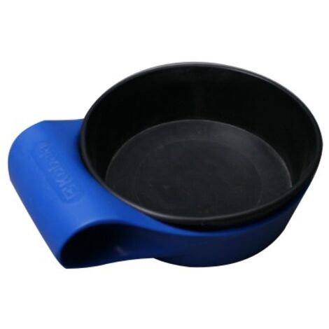 RECIPIENTE DE PLÁSTICO DE 0,5 L CON BASE - KB 1518