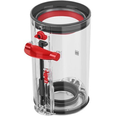 Recipiente de polvo compatible con Dyson V11 V15, repuesto para aspiradoras, contenedor de alta capacidad, accesorio ideal para SV14 SV17 SV22 SV28
