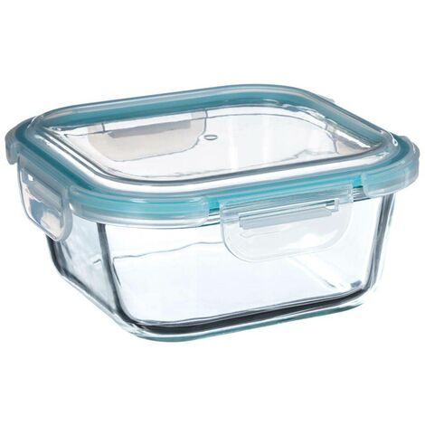 Recipiente de vidrio clipeat 0,8l - 5five