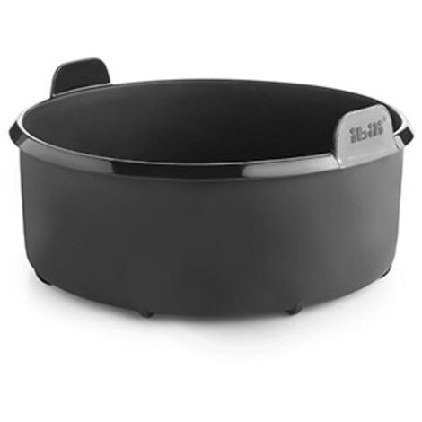 RECIPIENTE FREIDORA AIRE SILICONA 20CM