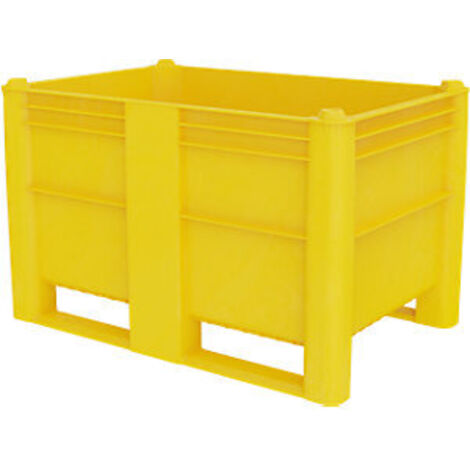 Recipiente grande de polietileno  para almacenamiento 
