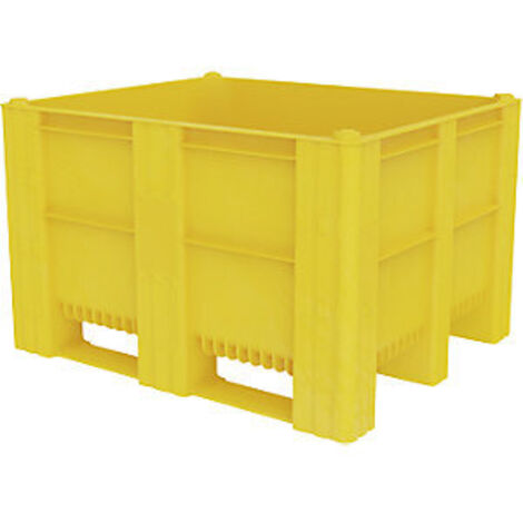 Recipiente grande de polietileno  para almacenamiento 