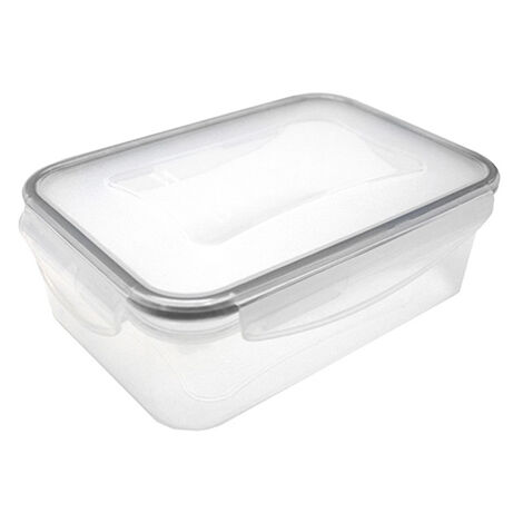RECIPIENTE HERMÉTICO  CRISTAL 1.5 LITROS