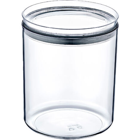 Recipiente Hermético para Alimentos Mediano Redondo Ø10.5x13cm 7house