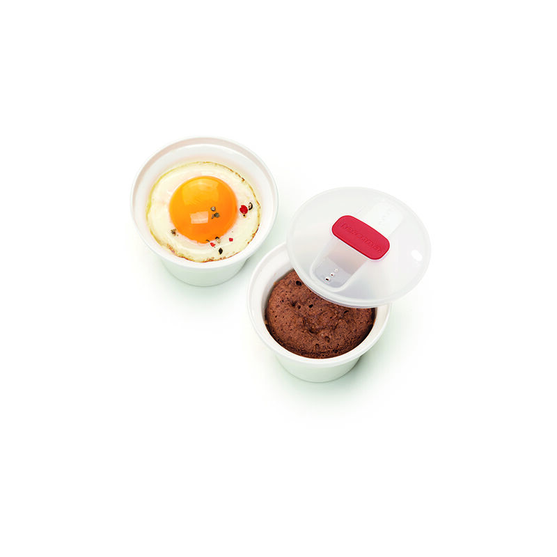 

Recipiente Tescoma para cocer huevos Purity MicroWave