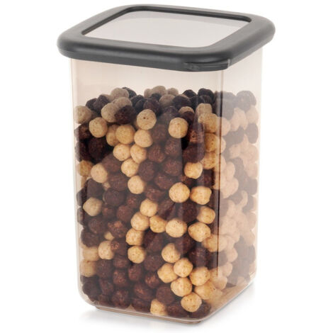 Recipiente para productos a granel con tapa, 1,2 l