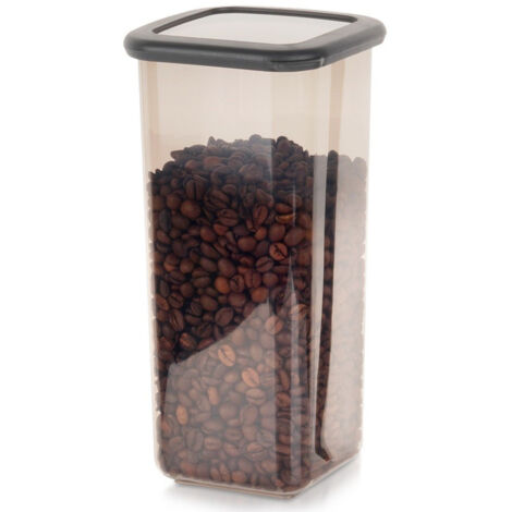 Recipiente para productos a granel con tapa, 1,6 l