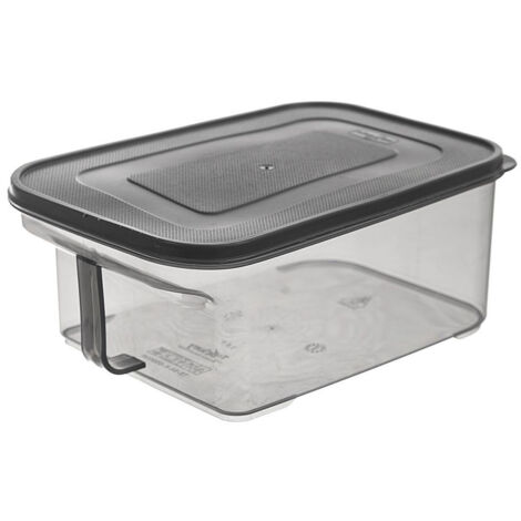 Recipiente para productos a granel GRIS 2,6 l