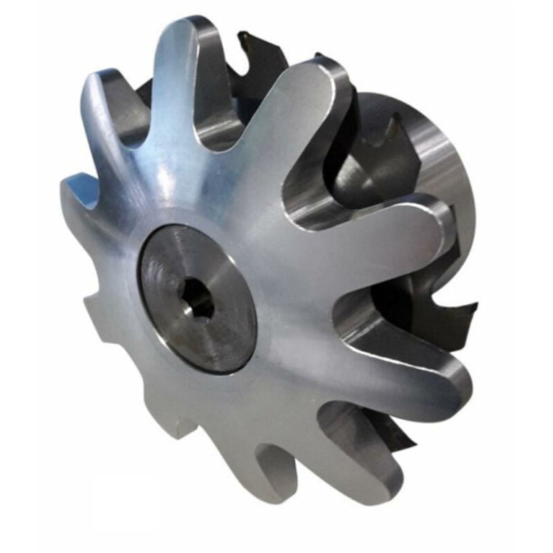 Réciprocateur avec lame pour débroussailleuse