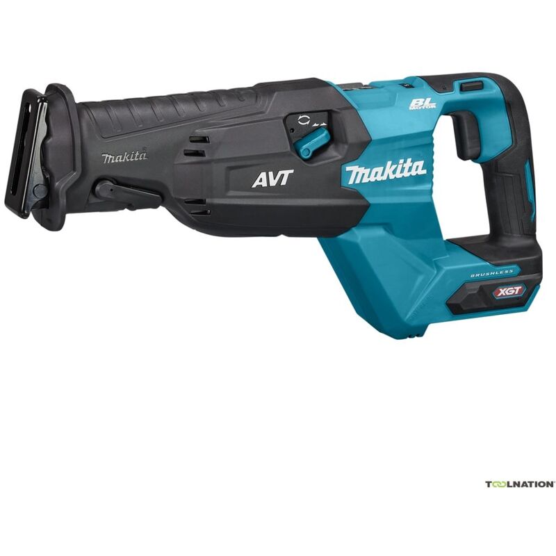 Sega alternativa a batteria Makita 40V max. (senza caricabatterie e batterie)