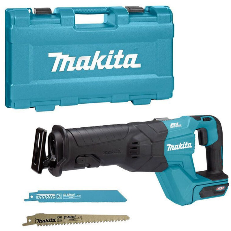 Makita - Sierra de sable 40 v max Li-Ion xgt Sin batería - JR001GZ