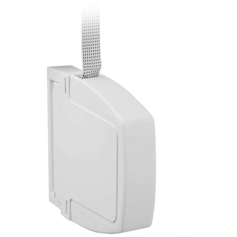 RECOGEDOR ABATIBLE EUROSAX BLANCO CINTA 20MM