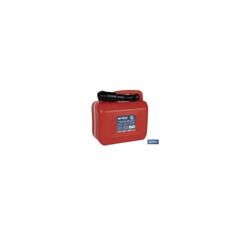 

Bidon de combustible 5lts
