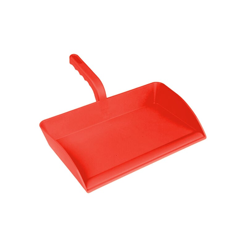 

Recogedor antimicrobial de mano abierto Alimentaria Seleccione el color deseado Rojo