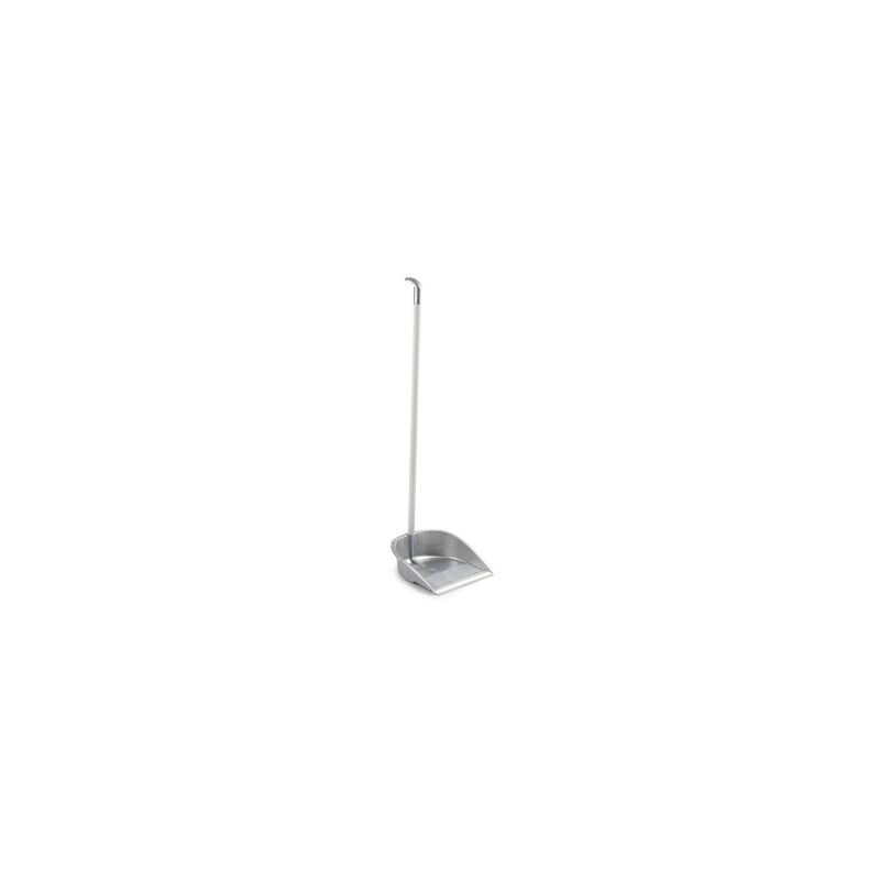 

Recogedor antivuelco plata 1215812