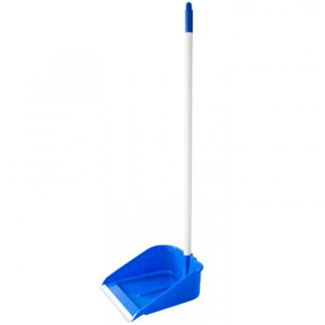 Recogedor basura plastico labio goma 09100 maya