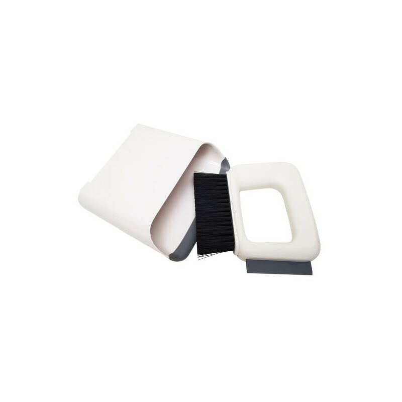 

Recogedor Cepillo ABS Nylon (17,2 x 15,2 x 5,2 cm)