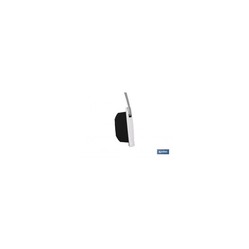 

Recogedor cinta compacto plastico 18mm