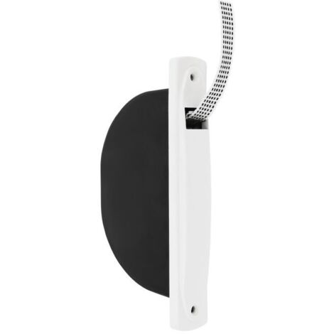Recogedor Cinta de Persiana AMIG Empotrar Compacto 20 BLANCO