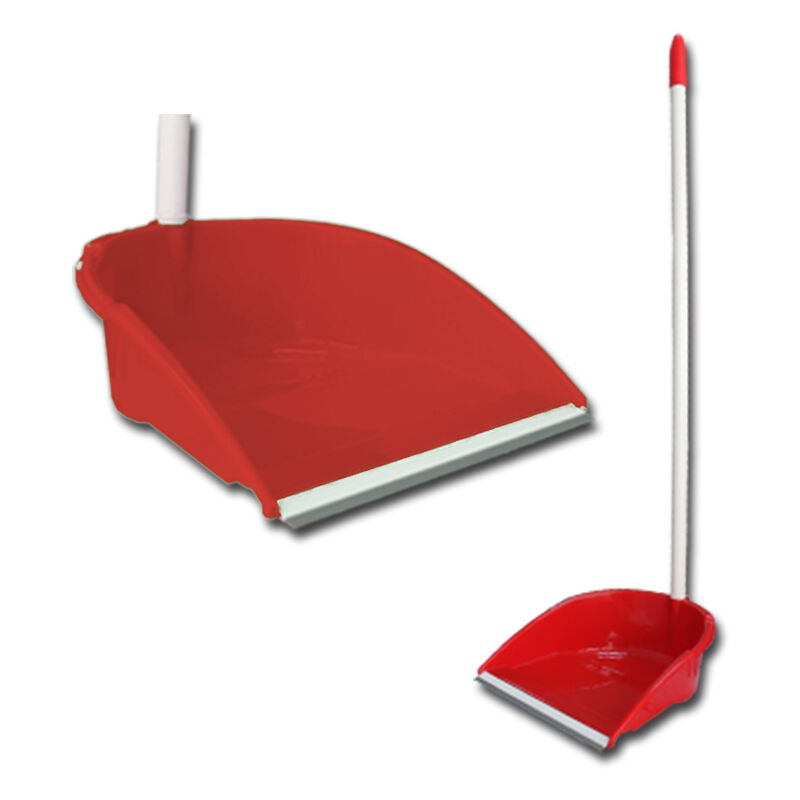 

Recogedor con goma y palo Seleccione el color deseado Rojo