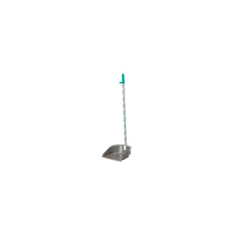 

Recogedor geom con palo plegab