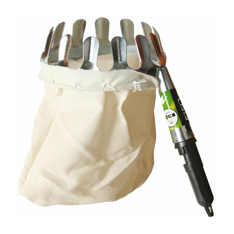 

RECOGEDOR FRUTOS INTERCAMB. - Lista