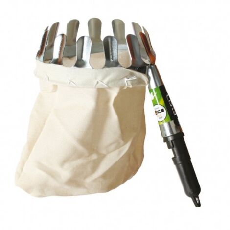 Recogedor de frutos Intersystem Lista -