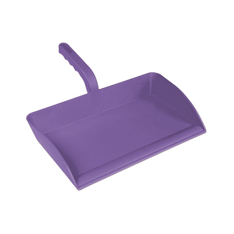 

Recogedor de mano abierto Alimentaria Seleccione el color deseado Violeta