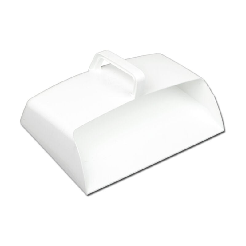 

Recogedor de mano cerrado Alimentaria Colores Hill Brush Blanco