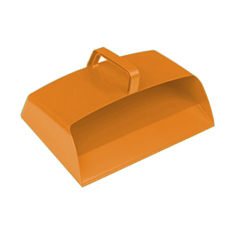 

Recogedor de mano cerrado Alimentaria Colores Hill Brush Naranja
