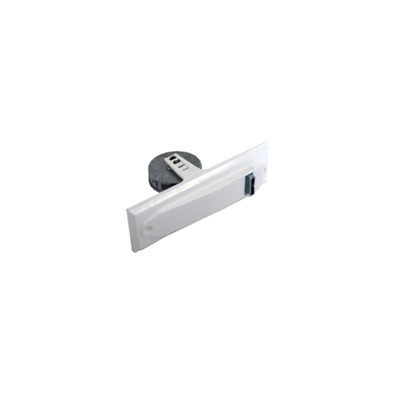 

Recogedor de persiana empotrable blanco