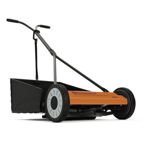 Recogedor E 5400 Husqvarna: Compatible con Cortacéspedes Manuales Modelo 54 y 64