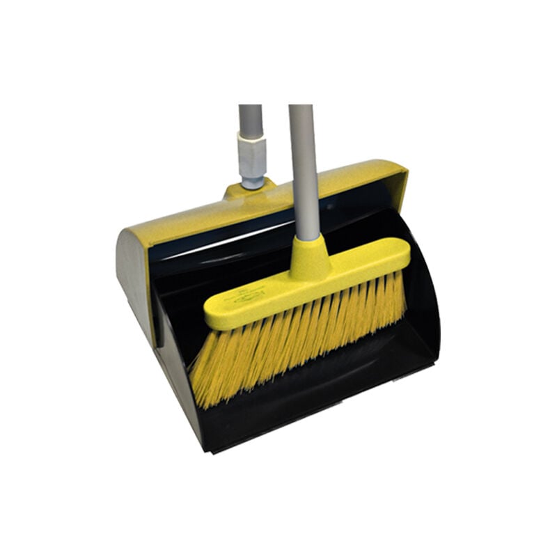 

Recogedor Higienico con escoba angulada Seleccione el color deseado Amarillo