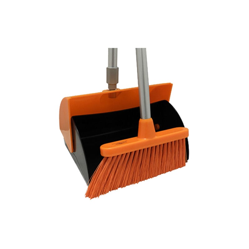 

Recogedor Higienico con escoba angulada Seleccione el color deseado Naranja