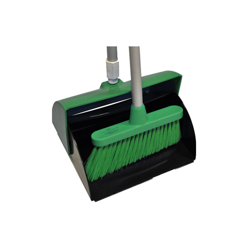 

Recogedor Higienico con escoba angulada Seleccione el color deseado Verde
