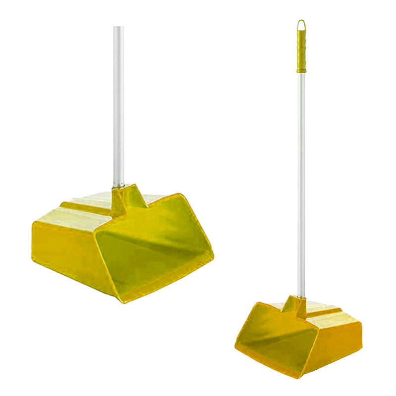 

Recogedor industrial mango aluminio Seleccione el color deseado Amarillo
