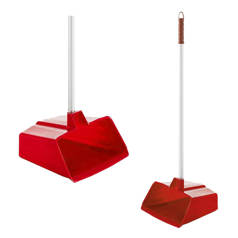 

Recogedor industrial mango aluminio Seleccione el color deseado Rojo