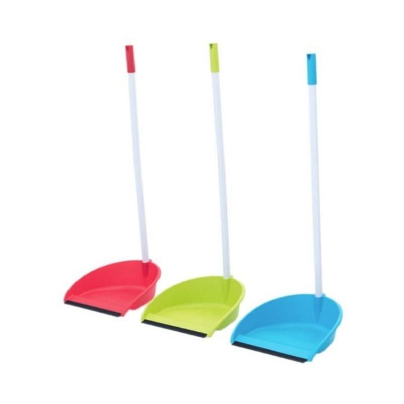 

Recogedor Limpieza Mango Bimaterial Surtidos Tes