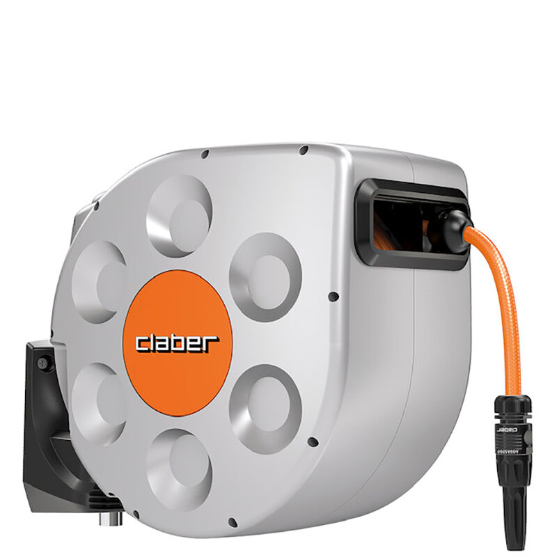 

Enrollador automatico rotoroll evolution 20m - Claber