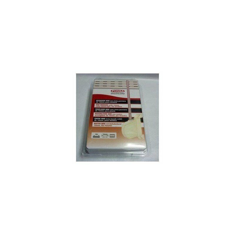 

Industrias Ponsa - RECOGEDOR MINI BLISTER 22019
