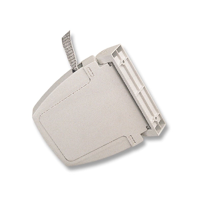 

Recogedor abatible c/cinta Blanco C-22 06015001 - Gaviota Simbac