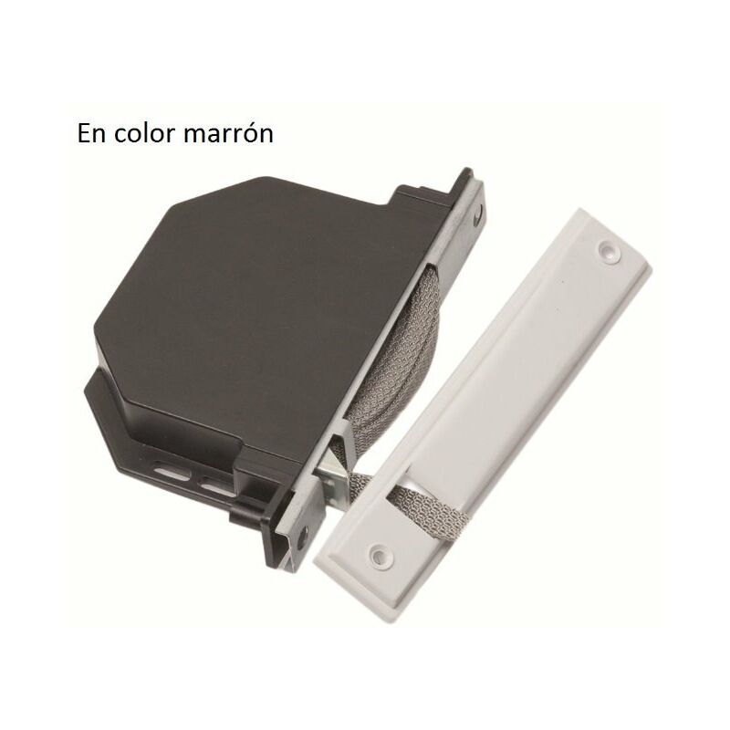 

Recogedor Persiana Embutir C 18 Marron