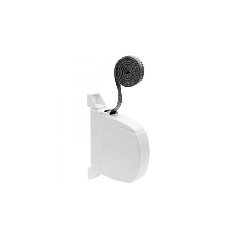 

Recogedor persiana mini 6 metros abatible cinta 14 mm.