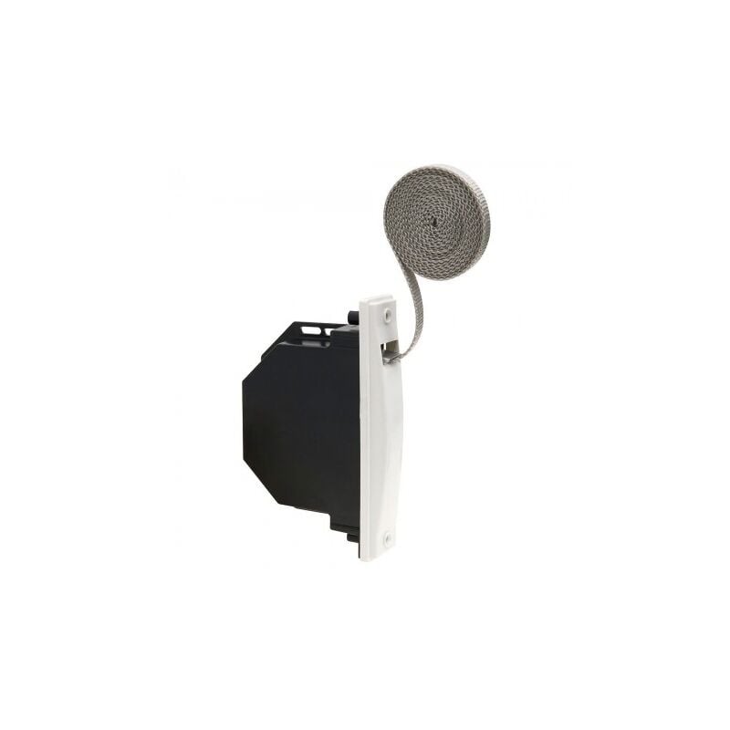 

Recogedor persiana mini 6 metros embutir cinta 14 mm.