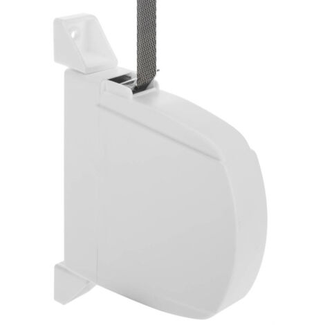Recogedor Persiana Mini Abatible Cinta de 18 mm. 6 metros.