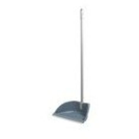 RECOGEDOR PLEGABLE GRIS AZUL HABITEX - EHLIS