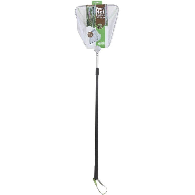 

Recogehojas cuadrado de 35 cm para estanques, marca - Velda