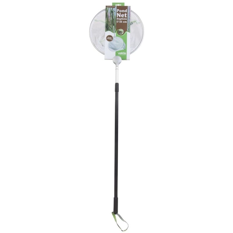 

Recogehojas Daphnia de 35 cm para estanques con pértiga - Velda